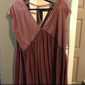 Anthropologie tunic